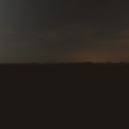 Evening Square HD