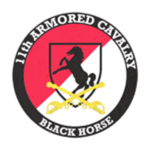 /-|-/ 11. Armored Cavalry Regiment /-|-/