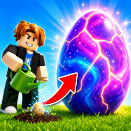 Grow a Giant Egg