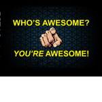 peoples of awesomeness