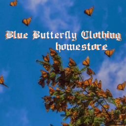 Blue Butterfly Homestore!