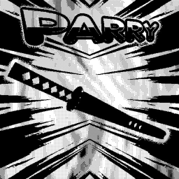(THINGS THAT ARE NEW!!) PARRY!! icon
