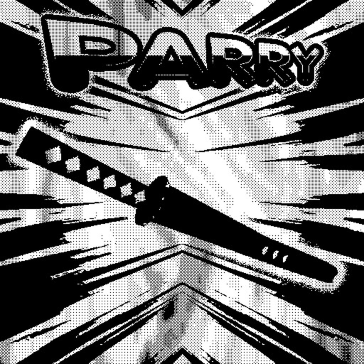 (THINGS THAT ARE NEW!!) PARRY!!
