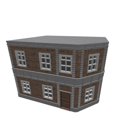 Paris Style Building (The Battlefield)