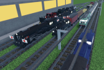 The international interchange station series