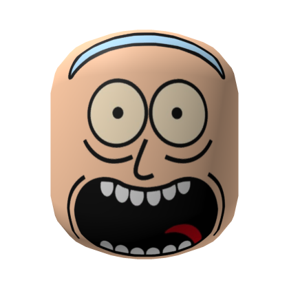 Aventure Man Face Roblox item