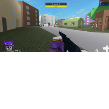 FFA shooting game