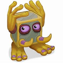 Play with the monsters elavator