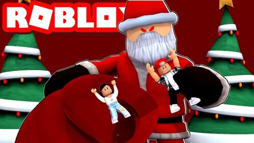❄️ Christmas Obby!