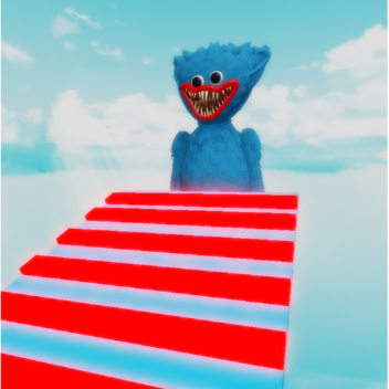 Huggy Wuggy Fun Obby