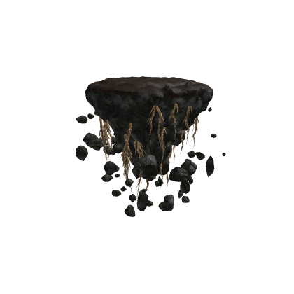 Floating island