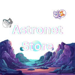 Astronet Gamepass Store