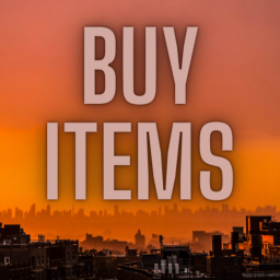 Item Buyer [40%]