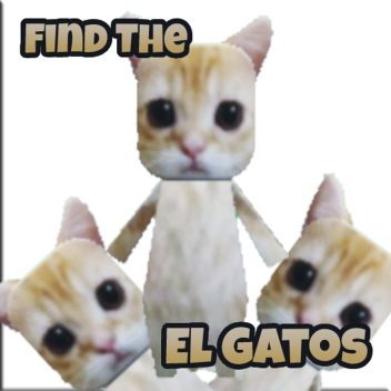 Find The El Gatos! 🐱