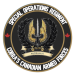 CCAF | Canadian Special Operations Regiment