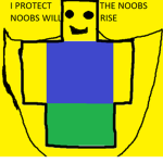 NOOBS WILL RISE