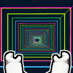 🌙Really Neon Obby