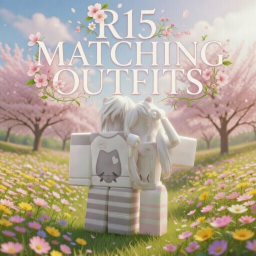 [100+] R15 MATCHING OUTFITS