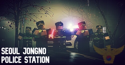 Seoul Jongno Police Station V4