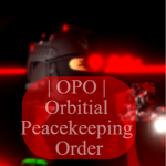 | Orbital Peace-keeping Order |