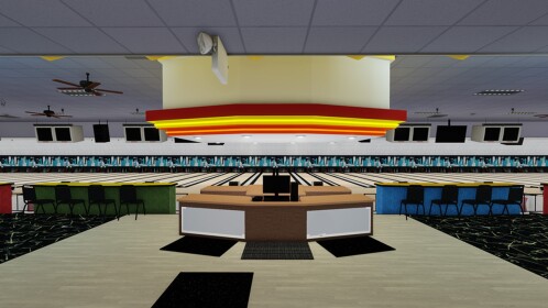 🎳 Bowling Paradise 🎳 (UPDATES SOON)