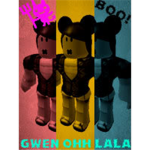 my besties (gwen1201 fan group)