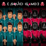《SQUID GAME》