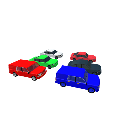Civillians Cars