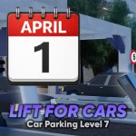 Car Parking Level 7 🅿️🚗