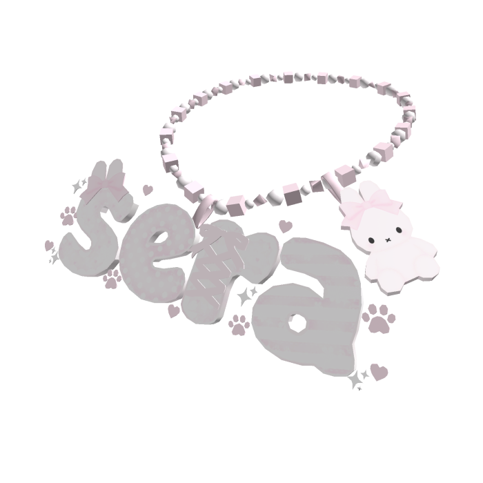 𖹭.ᐟsera miffy3.0