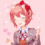 Doki Doki Literature Club!<3
