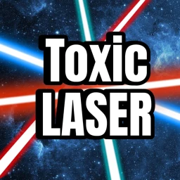 [UPD]Toxic Lazer icon