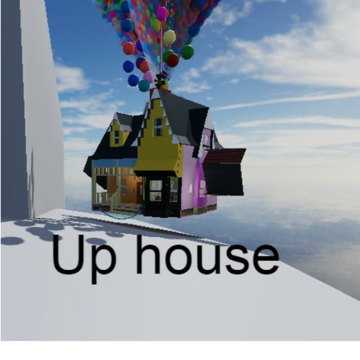 (Easter Egg Event)Save UP House to You