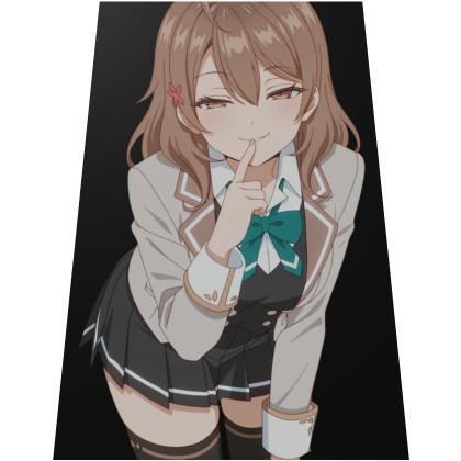 Maria Kujou Cute Anime Cape