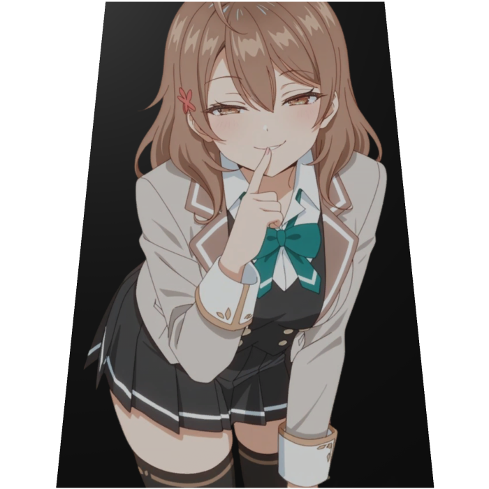 Maria Kujou Cute Anime Cape