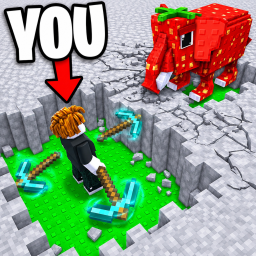 +1 Swing Pickaxe For Brainrots icon