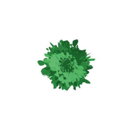 Anime Bush
