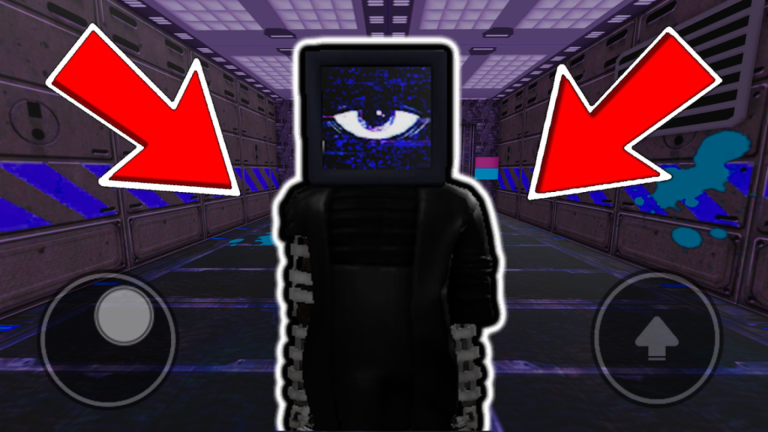 🚪 Poppy Playtime In Area 51 🔦  [CHAPTER 4] screenshot 1