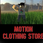 Motion Clothing Store