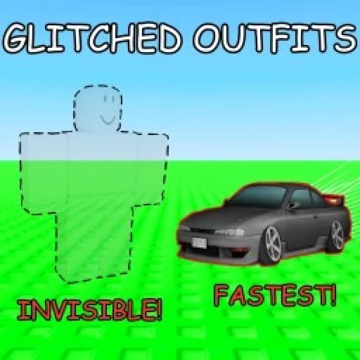 Glitched Avatar Outfits (WORKS!!) [CATALOG]