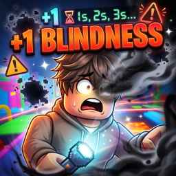 +1 Blindness Every Second icon