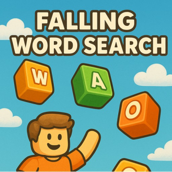 Falling Word Search