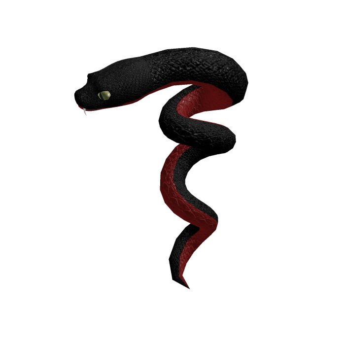 Black Snake (For Korblox)