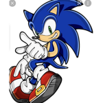 Happy Sonic