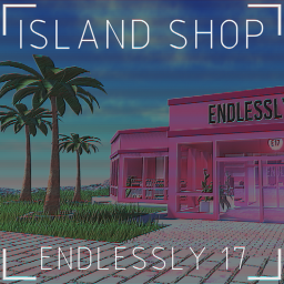 Endlessly 17 - Clothing Sky Island Shop