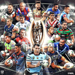 {🏉} Guess The Rugby League Player