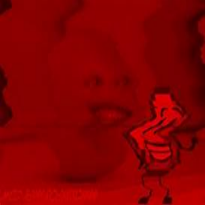 annoying orange horror Roblox decal