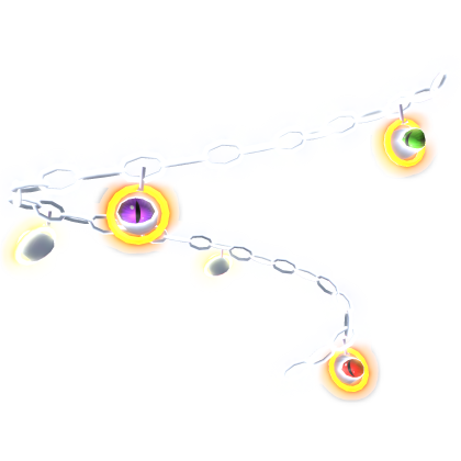 Following Eyes Chain Aura (Glowing Emissive)