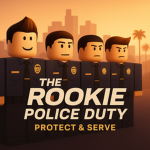 The Rookie: Police Duty