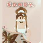S a n d y.
